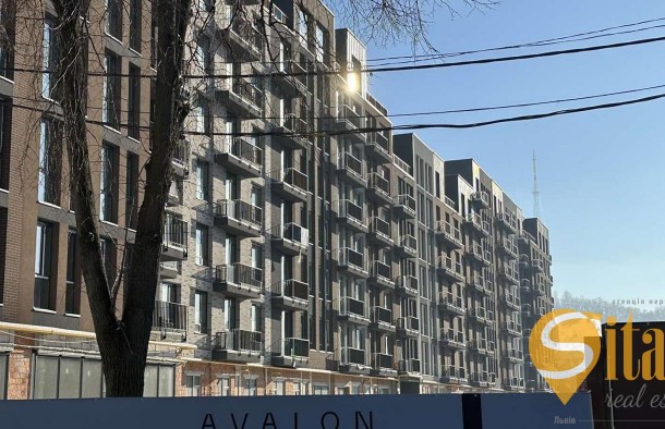 Продаж сучасної 1кімнатної квартири в престижному ЖК Avalon Yard у Львові., фото 3