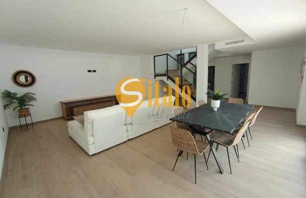 Сучасний будинок 4 спальні на Коста Бланка в Бернідорм, новий мікрорайон під охороною, фото 28