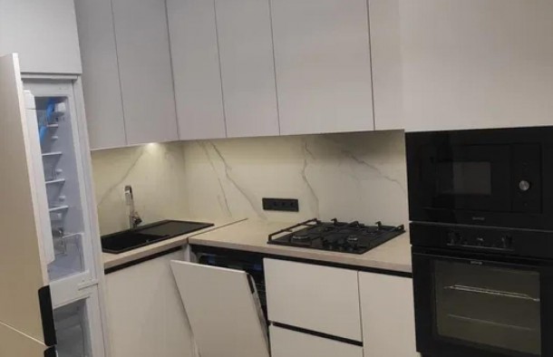 Продаж 2 кім квартири з ремонтом, меблями в центріЖК Фемелі плаза, фото 9