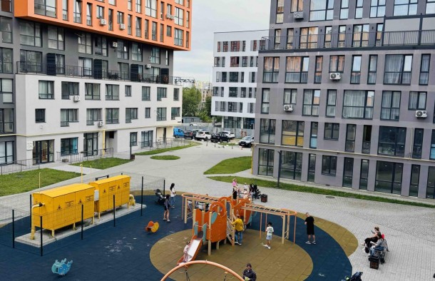 Продаж 1 кімнатна квартира вулиця Стрийська, новобудова, фото 10