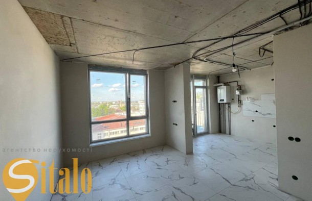 Терміново продаж 1 кім квартири з реморнтом в центріЖК IQ Hause, фото 2