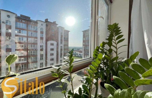 1кім квартираЖК Калинова Слобода Крихівці, фото 9