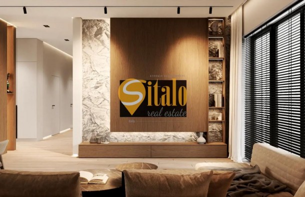 Одноповерховий будинок з ремонтом 140 кв.м на закритій території, Осокорки, фото 3