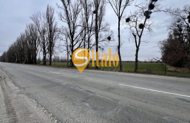 Земельна ділянка 3,58 га під промислове будівництво, с. Іванковичі, Київська область, фото 1