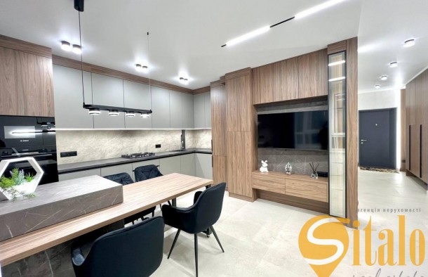 Оренда двокімнатна квартира новобудоваAvalon Flex вул.Топольна м.Львів, фото 2