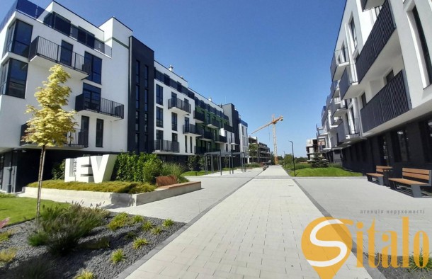 Продаж 1 кімнатна квартира у ЖК Silent Park, фото 10