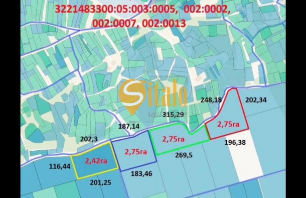 Продаж ділянки в Іванковичах без комісії, фото 2