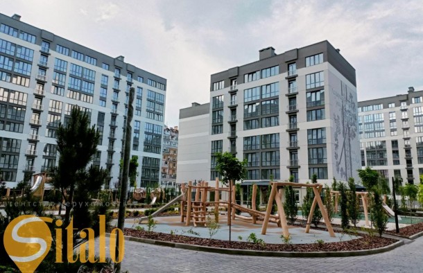Продаж 2к квартири ЖК Козацький  ІваноФранківськ, фото 1
