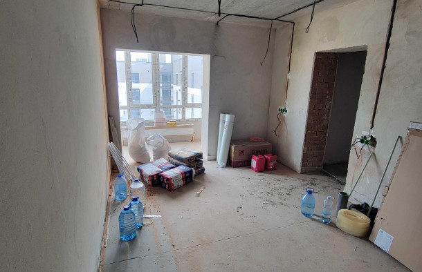 1кімнатна з ремонтом, 10 хв до озера, фото 16