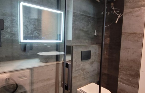 Продаж 1к квартира 51м² з дизайнерським ремонтом  ЖК Delmar  Печерськ, фото 22