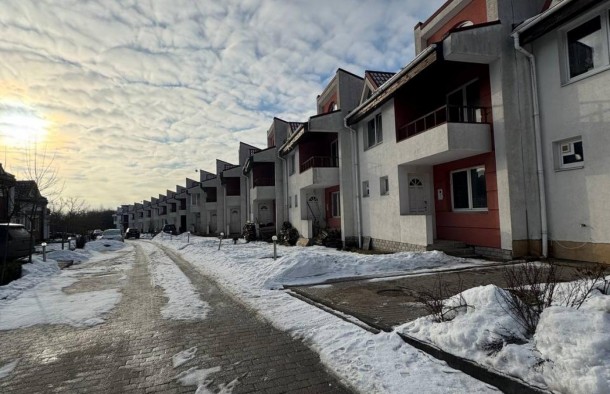 Таунхаус,Калуське Шосе,с.Угринів., фото 19
