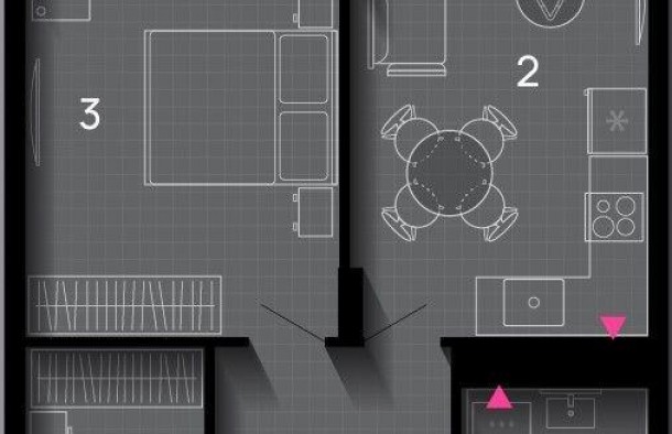 1кім квартиру сирець Family Plaza м.ІваноФранківськ, фото 7