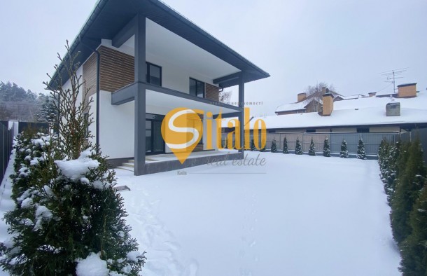 Будинок річка Сіверка, Чернечий ліс та озеро Ходосівка, вул.Набережна, Новообухівська траса, 200 кв.м., фото 4