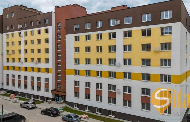 Продаж 1 кімнатна квартира вулиця Трускавецька Героїв Крут, новобудова, фото 4