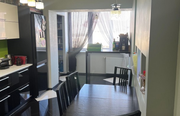 Продається 3 к. велика квартира в с.Клузів 3 км до Ів.Франківська, фото 6