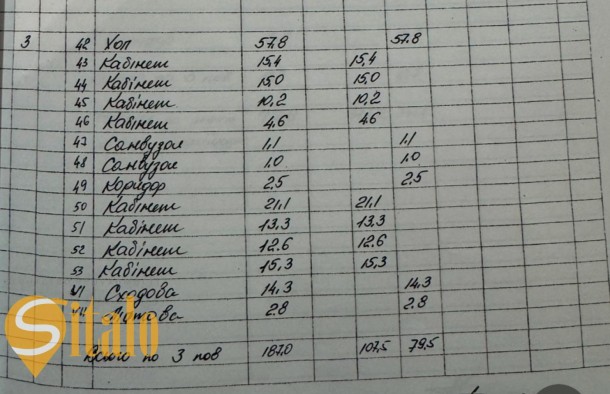 Офіси кабінетного типу10 за м2 Центр міста, фото 23