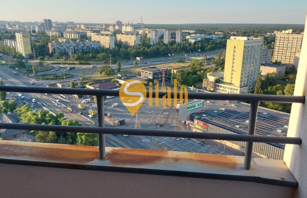 Продаж видової 1кімнатної квартири після ремонту., фото 3