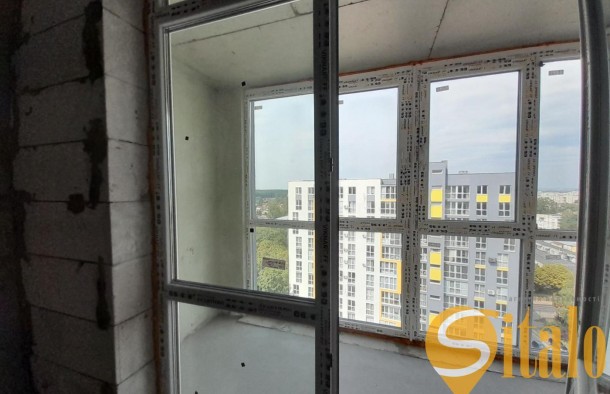 Продаж 2кімнатна квартира по вул. Рудненська, Львів, фото 19