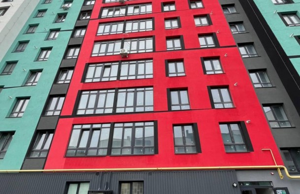 Продаж 1 кім квартири в сучасному ЖК біля парку, фото 26