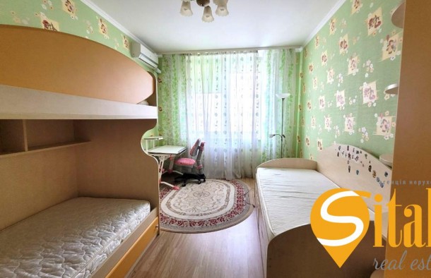 4кімнатна квартира вул. Олени Пчілки, 2 Позняки Генератор, фото 41