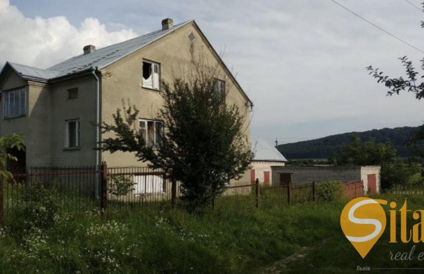 Продаж будинку в Зашкові ,незавершене будівництво. Львів., фото 2