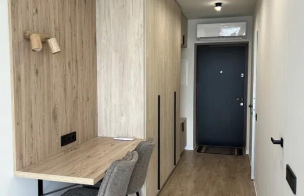 Продаж стильної смартквартири у Львові з панорамним видом на місто на вулиці Рудненській , Залізничний район, місто Львів, фото 14