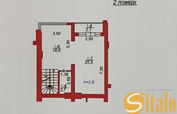 Продаж сучасного таунхауса в Брюховичах, фото 15