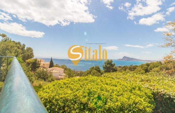 Затишний таунхаус із панорамним видом на море та гори, Алтея, фото 45