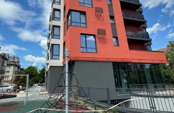 2к.в елітному будинку Частковий ремонт Центр, фото 3