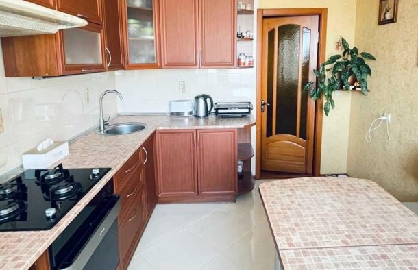 Двокімнатна  на 4 південному в  новобудовіі., фото 3