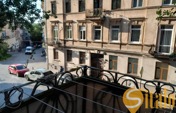 Оренда 1 кімнатна квартира по вулиці Шептицьких, Львів, фото 1