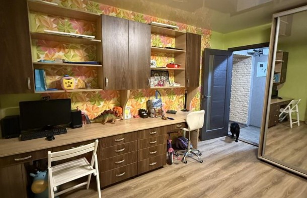 Трикімнатна  квартира з ремонтом ,космос., фото 6