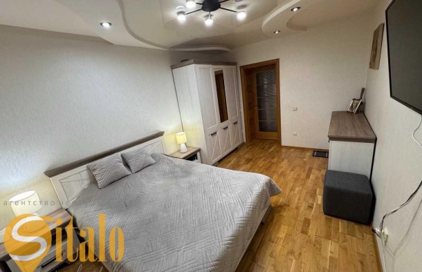 Терміново Продаж 3 кім квартири в центрі з меблями і технікою, фото 5