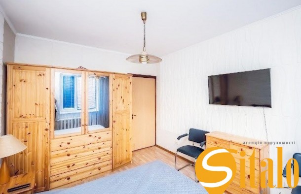 Подільський Виноградар 3х кімнатна 91 м.кв. пт Порика Ретровіль, фото 2