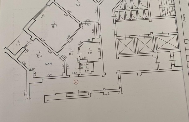 2 кімнатна квартира  дизайнерським ремонтом у новобудові бізнескласу на проспекті Чорновола, місто Львів, фото 14