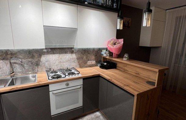 2 кімнатна квартира у новобудові з дизайнерським ремонтом вулиця Стрийська, фото 13