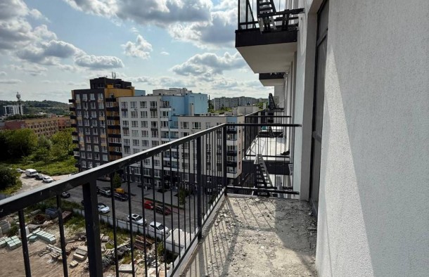 Продаж 1 кімнатна квартира в зданому будинку вул.Під Голоском, Львів, фото 2