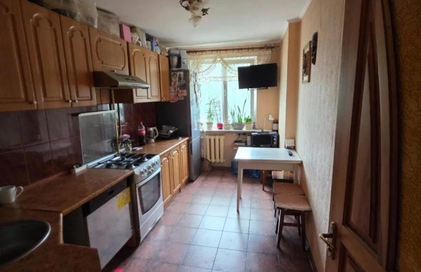 Продаж 3 кімнатна квартира вулиця Миколайчука, панель, фото 1