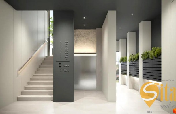 Продаж 3 кімнатного пентхаусу з терасою, вулиця Навроцького, місто Львів, фото 6