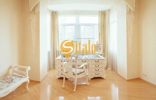 Розкішна 3к квартира в Урядовому кварталі  1 хв до метро Арсенальна, фото 20