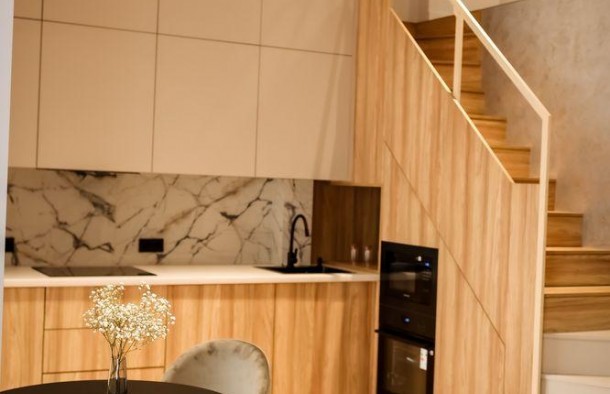 Дворівнева2кім квартира з ремонтом біля парку Шевченка, фото 4