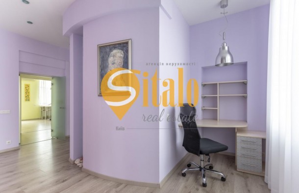 Оренда в центрі, вул. Лютеранська, 21, Хрещатик, Липки без комісії, фото 13