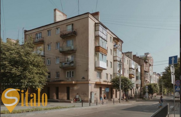 4кім квартира в ценрті вул.Бельведерськам. ІваноФранківськ, фото 10