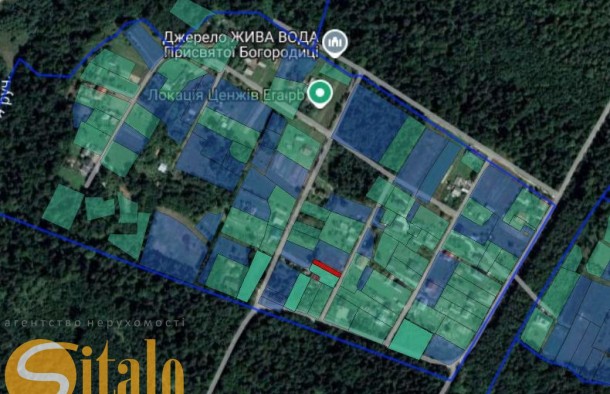 Продаж  земельної ділянки під будівництво, фото 21