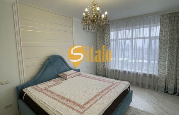 Сучасна 3к квартира  118м Печерськ   2 балкони  2 санвузли, фото 4