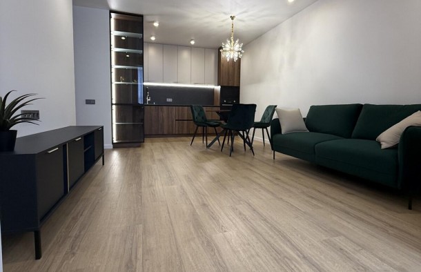 Продаж 1к квартири 50.5 кв. м  на вул. Андрія Шептицького 4 Академічний, фото 1
