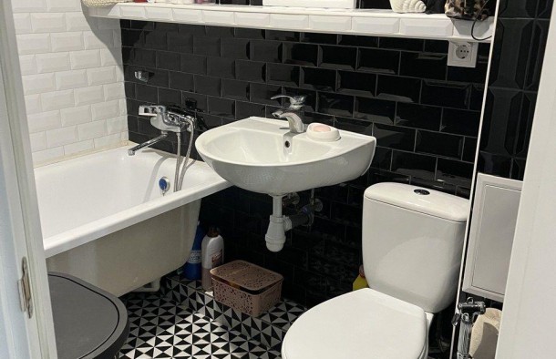 Продаж 1кім квартири з ремонтом, індивід опалення, фото 16