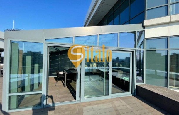 Оренда пентхаус Pechersky Терраса Джакузи, фото 10