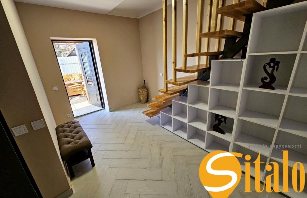 Продаж 3кімнатної квартири в дуплексі Осокорки м.Славутич 10 хв пішки, фото 15