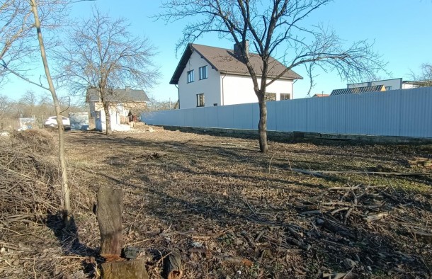 Продаж земельної діл. 5.5 сотих. Бистриця Надвірн., фото 2